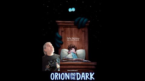 Orión y la Oscuridad (Netflix, 2024)