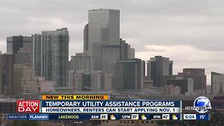 State, Denver offer utility assistance to families in need