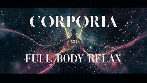Full Body Relax Meditation | Instant Stress relief | Powerful Alpha Wave & Tingle