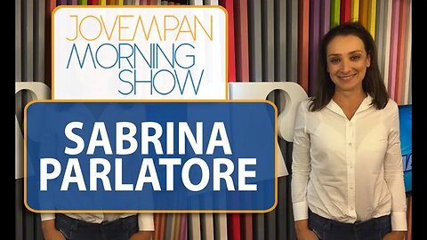 Sabrina Parlatore - Morning Show - 21/06/2016