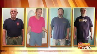 Blend Extra: Four Men Reclaiming Their Health