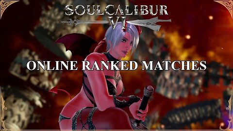 SoulCalibur VI — Online Ranked Matches | Xbox Series X (Soul Saturdays #8)