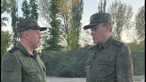 Expansion of the scale of the objectives in Ukraine operation and Gerasimov’s appointment