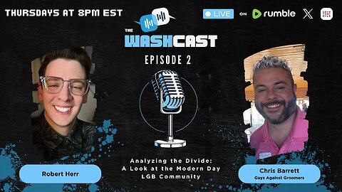 EP 2 - ANALYZING THE DIVIDE: A Look at the Modern Day LGB Community