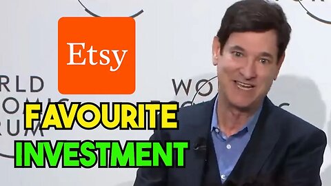 Jim Breyer about Jeff Bezos & ETSY at World Economic Forum