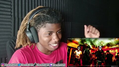 Jay Hound x Jay5ive x Sdot Go Done Wit It Official Music Video REACTION!!!