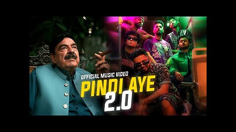 Pindi Aye 2.0 | Pindi Boyz | Ghauri, Hamzee, Zeeru, Shuja Shah, Khawar Malik, OCL & Hashim Nawaz