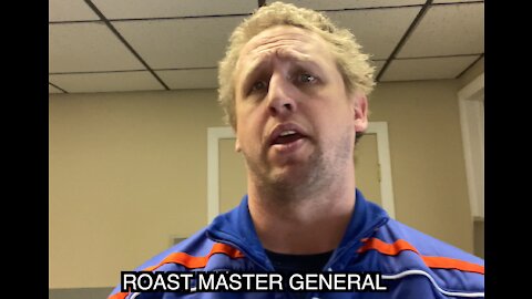 How to do a Roast