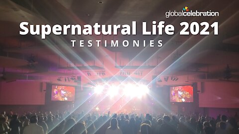 Supernatural Life "Commissioning Testimony"