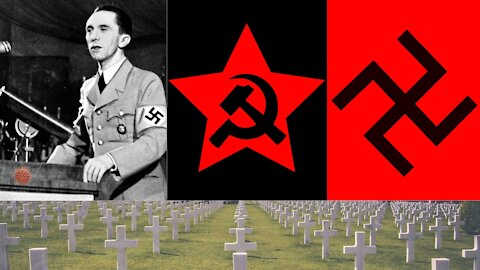 Corona-Fascism Paranoia video wins Goebbels Propaganda Award for 2021!!
