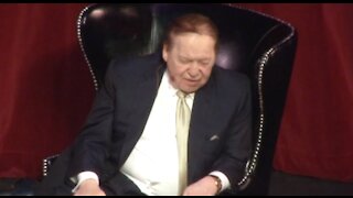 Sheldon Adelson, Las Vegas Sands CEO, dies at age 87