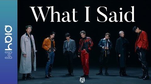 VICTON - What I Said M/V