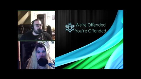 #95 clip walking contradiction | We’re Offended You’re Offended PodCast
