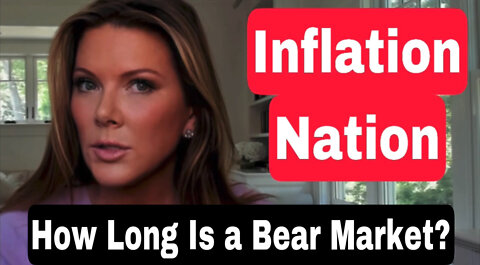 How Long Will This Bear Market Last? Trish Regan Show S3/E103
