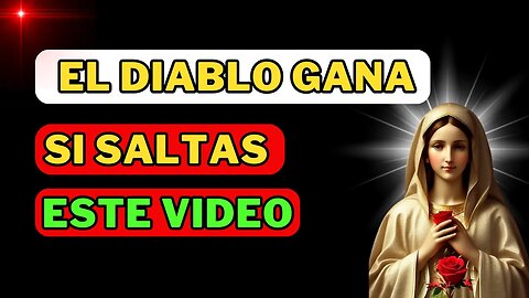 🛑 Jesús 🙏 el mensaje de hoy 💕 el mensaje de Dios hoy 🙏 No te saltes este video 🙏