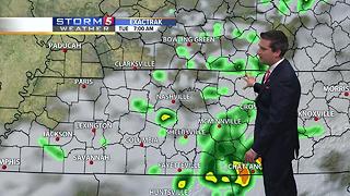 Henry's Evening Forecast: Mon., June 26, 2017