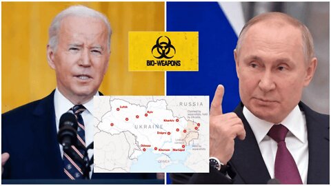 US Biolabs in Ukraine?