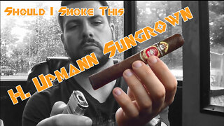 60 SECOND CIGAR REVIEW - H. Upmann Sungrown