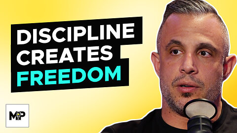 How Discipline & Structure Creates MORE Freedom | Mind Pump 2209