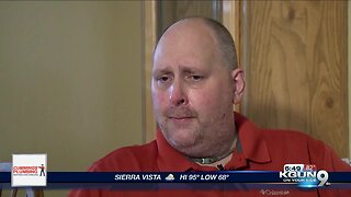County agencies working together to help disabled vet stay in his home