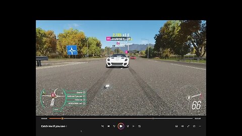 Safe Driving lesson 10 - Missed exit - Go round untill you come to it again. Shelby Monaco KC - FH4
