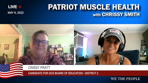 Crissy Pratt - District 2 Board of Education Guilford County