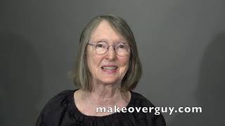 I Feel Like A Movie Star: A MAKEOVERGUY® Makeover