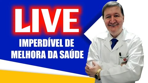 Qual problema de saúde você tem? Tentarei ajudar com produtos naturais e suplementos especiais