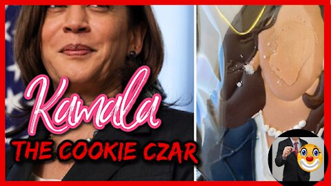 Kamala The Cookie Czar