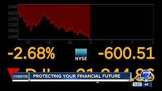 Stock markets have worst Christmas Eve finish ever but investor says don't panic