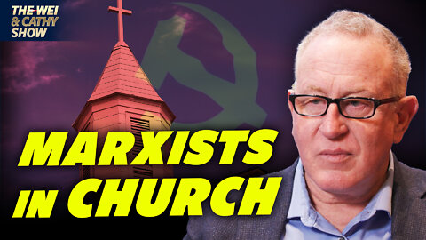 "How Marxist Infiltrated American Churches" with Trevor Loudon