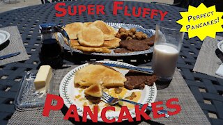 Fluffy (POOFY) Pancakes | 018