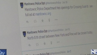 Manitowoc police recommending charges against teens accused of Twitter hacking