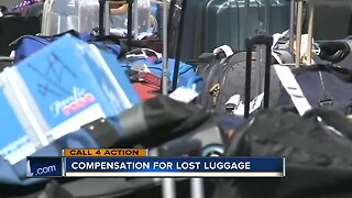 Call 4 Action: How to get compensation for lost or delayed luggage
