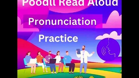 Read Aloud for Language Practice