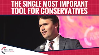 The Single Most Important Tool For Conservatives