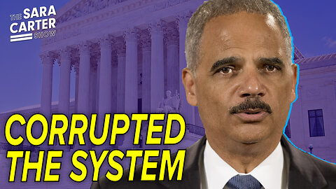 Fast and Furious Whistleblower: Americans Lost Confidence In The Justice System After Obama Admin