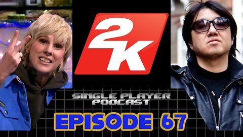 Single Player Podcast Ep. 67: G4 Layoffs, 2K Gets Hacked, BlazBlue Creator Leaves ArcSys & More!