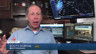 Scott Dorval's Idaho News 6 Forecast - Tuesday 2/23/21