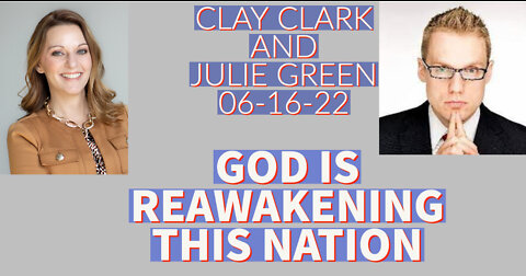 CLAY CLARK AND JULIE GREEN 06.16.22