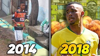 Players Who Went From Rags To Riches XI! | World Cup 2018!