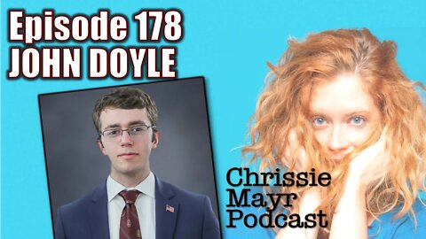 CMP 178 - John Doyle - Consequences of Leftism, Making Hard Work Cool Again, Being Christian