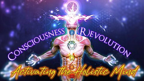 Consciousness (R)evolution!: Accessing the Holistic Mind; Harmonizing Hemispheres