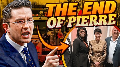 Christine Anderson Addresses Pierre's Racist Text | This Is Really Bad
