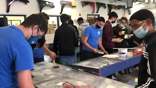 SouthTech Academy’s automotive technology program continues to gain new interest
