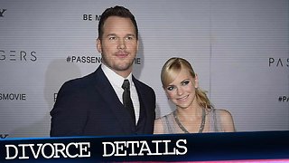 Chris Pratt and Anna Faris Divorce Details: No Spousal Support ... Ever