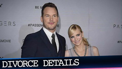 Chris Pratt and Anna Faris Divorce Details: No Spousal Support ... Ever