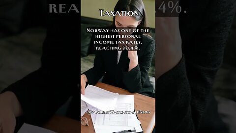 Taxation: "Tax Tales: Unraveling the Intricacies of Global Tax Systems" Fact #2 #subscribe #shorts