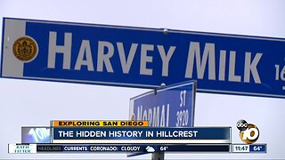 Exploring SD: Hidden History in Hillcrest