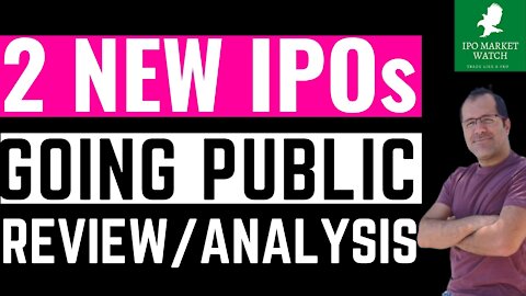 2 NEW IPOs Going Public Fresh Vine Wine $VINE Stock And Samsara $IOT Stock